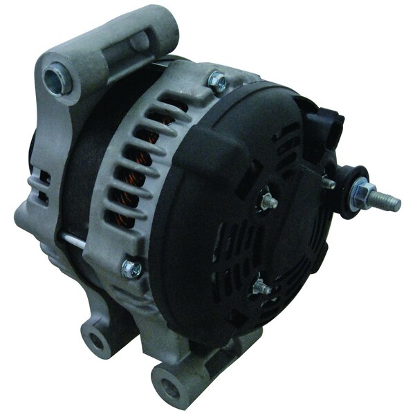 Wai Global Alternator, ALTND ERIF HP, 160 Amp12 Volt, CW, 6Groove Pulley 11383N - main